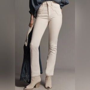 MOTHER The Buckle Bunny Rider Ankle Jeans NWT